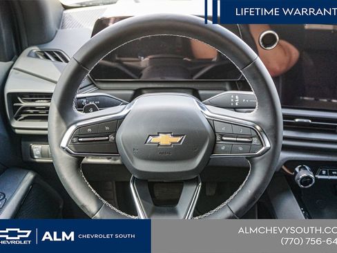 New 2026 Chevrolet Silverado EV LT AWD/4WD image 23