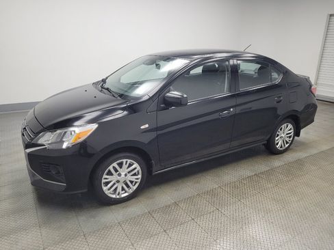 Used 2023 Mitsubishi Mirage G4 LE image 2