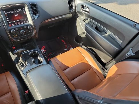 Used 2019 Dodge Durango R/T w/ Trailer Tow Group IV RWD image 11
