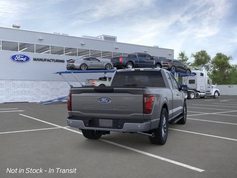 New 2026 Ford F150 XLT w/ XLT Chrome Appearance Package AWD/4WD image 8