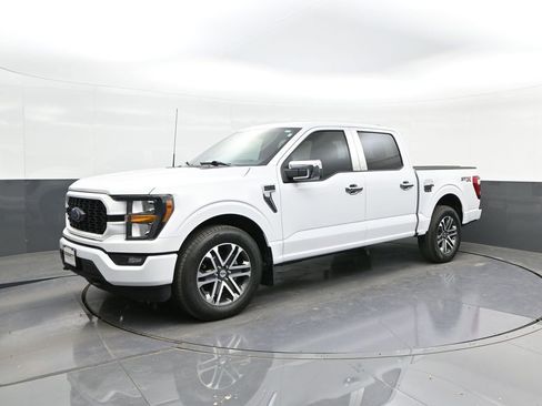 Used 2023 Ford F150 Lariat image 1