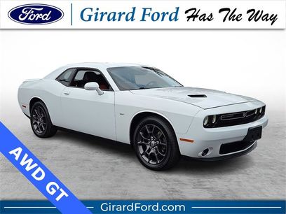 Used 2018 Dodge Challenger GT w/ GT Interior Package
