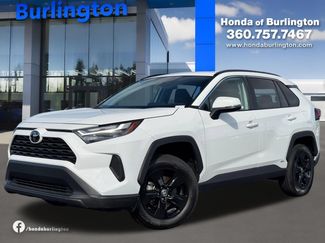 Used 2025 Toyota RAV4 XLE AWD/4WD video 1