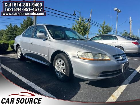 Used 2001 Honda Accord EX image 5
