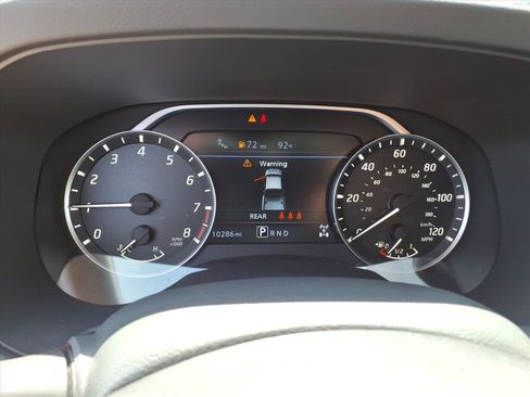 Certified 2025 Nissan Frontier SV w/ SV Convenience Package AWD/4WD image 8