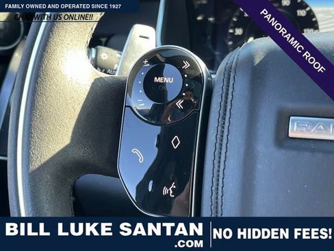 Used 2021 Land Rover Range Rover Sport HST image 15