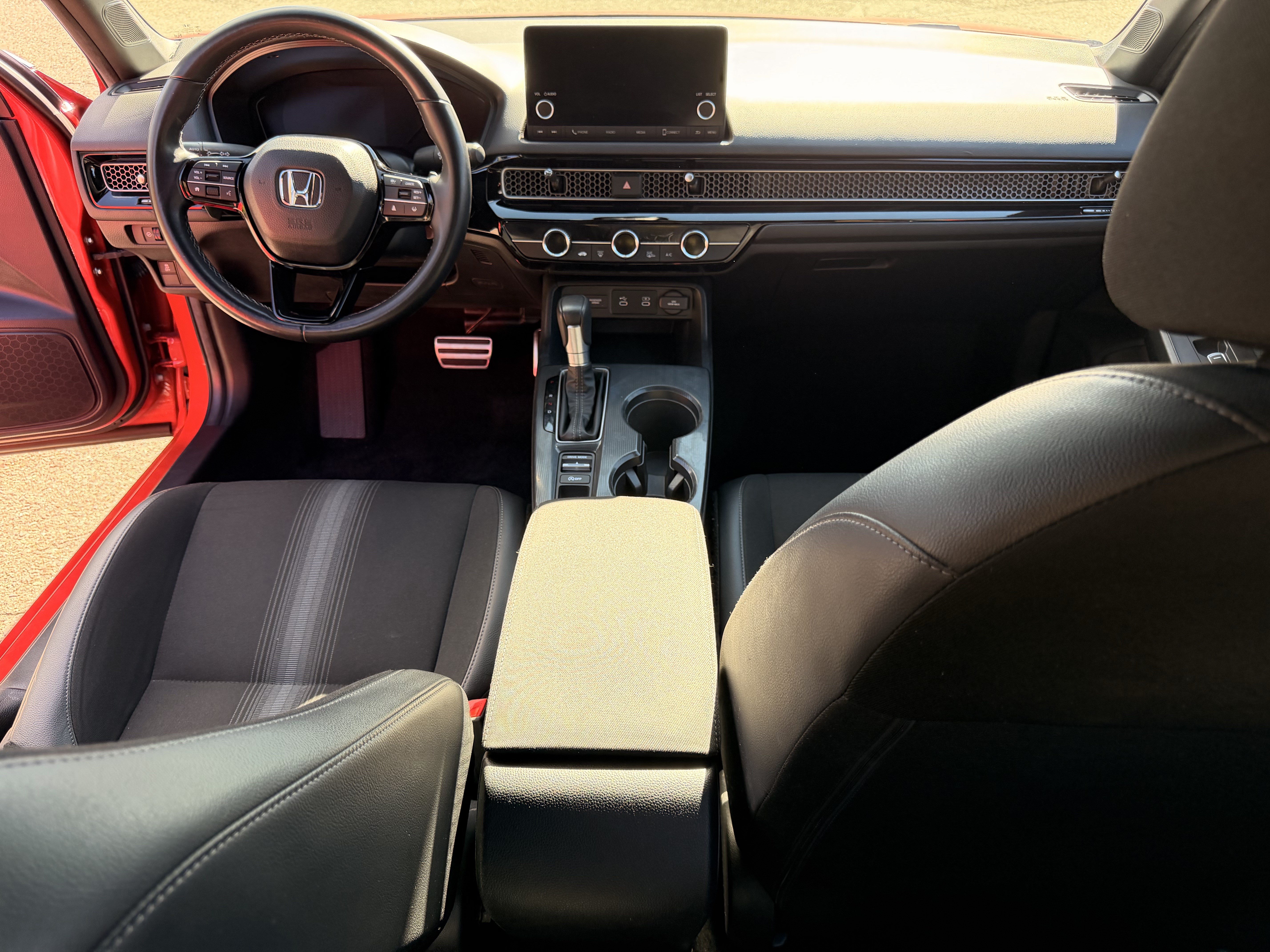 Certified 2025 Honda Civic Sport image 9