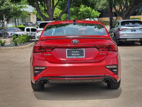 Used 2021 Kia Forte GT FWD image 6