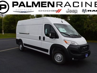 New 2026 RAM ProMaster 2500 w/ Safety Group