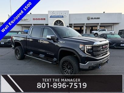 Used 2022 GMC Sierra 1500 SLT w/ SLT Premium Plus Package