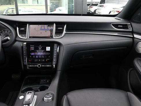Certified 2025 INFINITI QX50 Sport AWD/4WD image 26