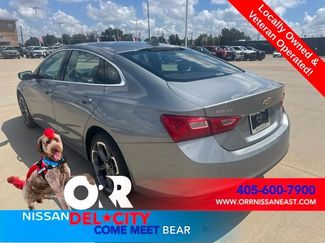 Used 2024 Chevrolet Malibu LT FWD video 3