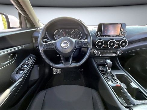 Certified 2025 Nissan Sentra S image 8