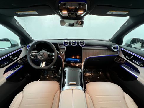 New 2026 Mercedes-Benz GLC 300 4MATIC image 9