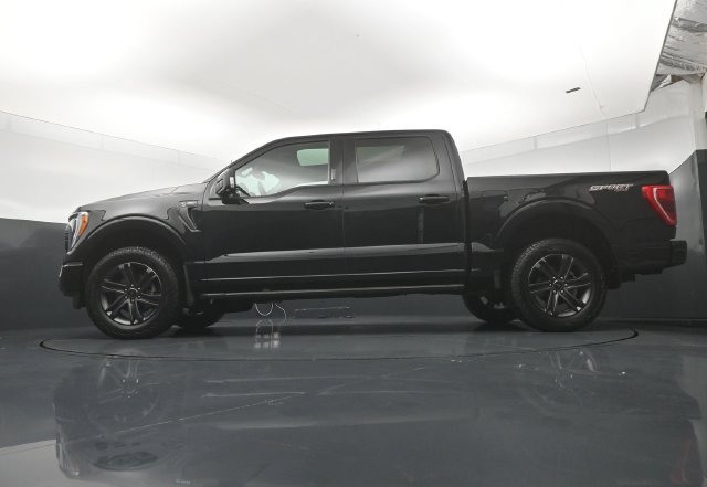 Used 2021 Ford F150 XLT w/ Equipment Group 302A High AWD/4WD image 20