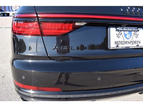 Used 2021 Audi A8 L 4.0T w/ Executive Plus Package image 52