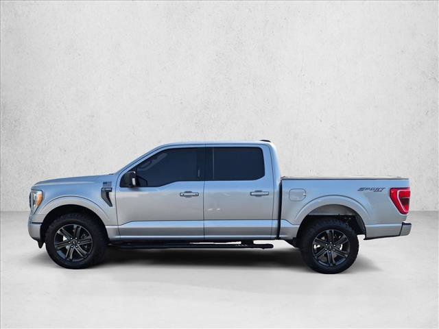 Used 2021 Ford F150 XLT w/ Equipment Group 302A High AWD/4WD image 9