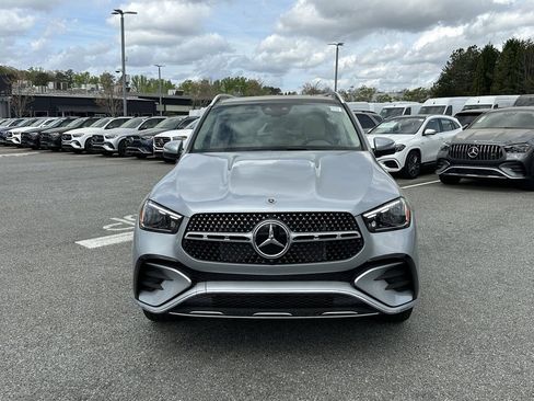 New 2026 Mercedes-Benz GLE 350 4MATIC image 4
