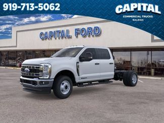 New 2026 Ford F350 XL w/ XL Chrome Package AWD/4WD video 1