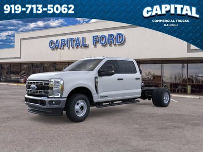New 2026 Ford F350 XL w/ XL Chrome Package