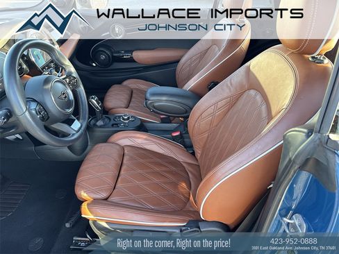 Used 2023 MINI Cooper S w/ Driver Assistance Package image 13