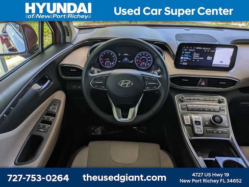 Used 2023 Hyundai Santa Fe SEL FWD image 19