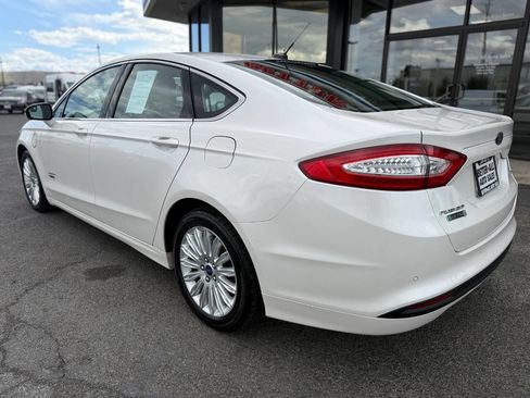 Used 2014 Ford Fusion Energi SE FWD image 7