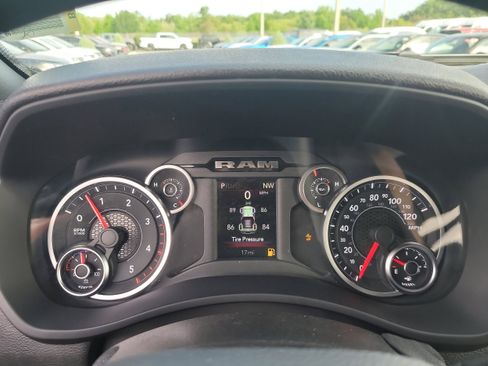 New 2026 RAM 2500 Tradesman AWD/4WD image 20