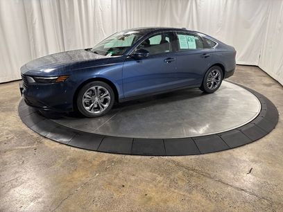 Certified 2023 Honda Accord EX-L