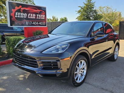Used 2019 Porsche Cayenne