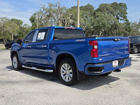 Used 2022 Chevrolet Silverado 1500 Custom AWD/4WD image 5