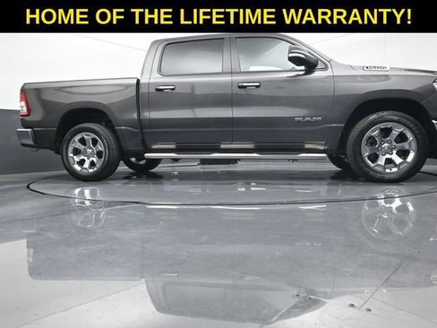 Used 2020 RAM 1500 Big Horn AWD/4WD image 50