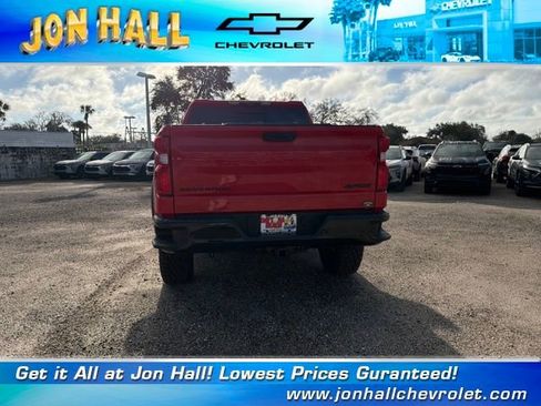 New 2026 Chevrolet Silverado 1500 ZR2 image 11