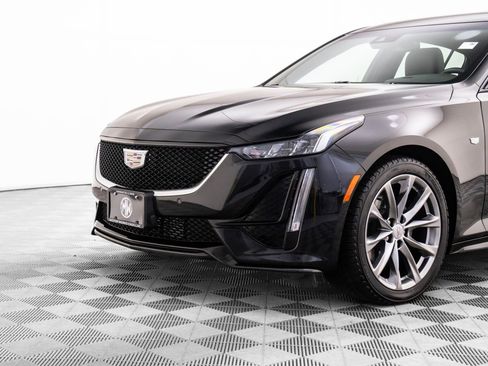 Certified 2023 Cadillac CT5 Sport image 39