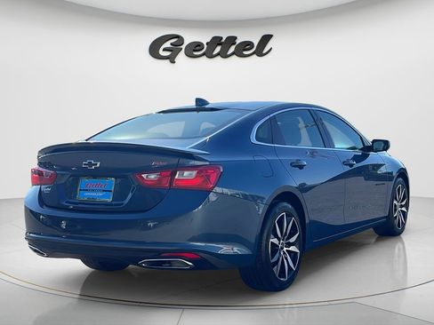 Used 2024 Chevrolet Malibu RS FWD image 5