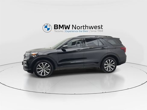 Used 2020 Ford Explorer ST AWD/4WD image 10
