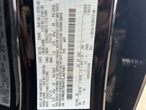 New 2026 Ford Bronco Big Bend image 28