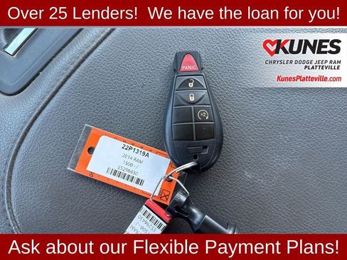 Used 2014 RAM 1500 Big Horn AWD/4WD image 26