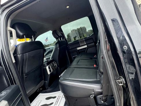 Used 2019 Ford F350 Lariat w/ Lariat Ultimate Package image 11