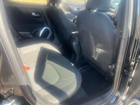 Used 2019 Jeep Renegade Sport w/ Sport Appearance Group AWD/4WD image 33