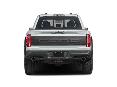 New 2026 Ford F150 Raptor w/ Equipment Group 803A Raptor R AWD/4WD image 27