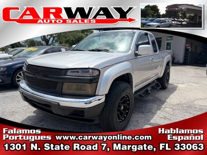 Used 2012 Chevrolet Colorado LT