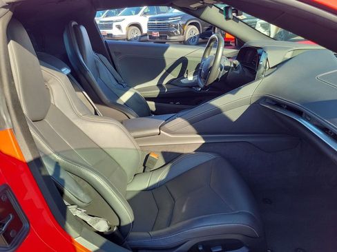 Certified 2023 Chevrolet Corvette Stingray Coupe w/ Battery Protection Package image 23