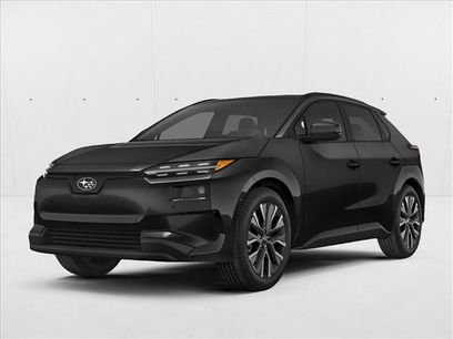 New 2026 Subaru Solterra