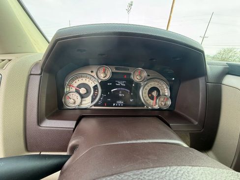 Used 2013 RAM 1500 Laramie Longhorn w/ Convenience Group image 17