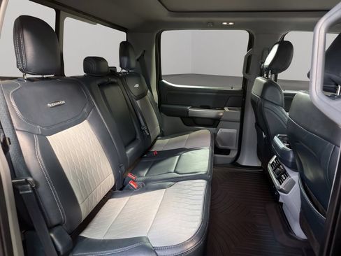 Used 2021 Ford F150 Limited AWD/4WD image 19