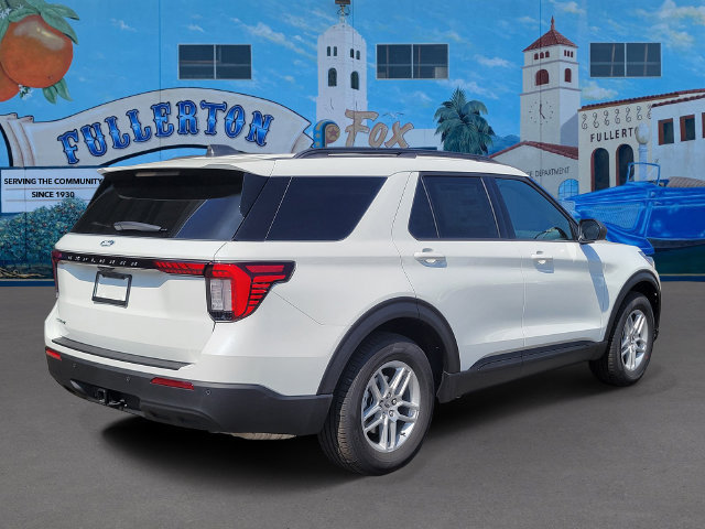 New 2027 Ford Explorer Active RWD image 4