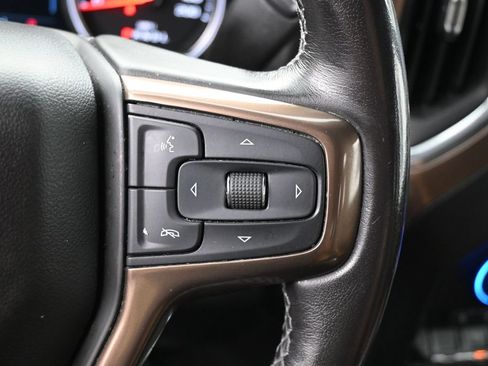Used 2021 Chevrolet Silverado 1500 High Country AWD/4WD image 21