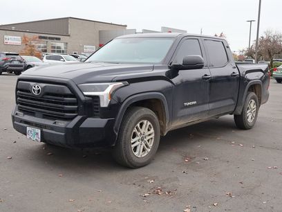 Used 2023 Toyota Tundra SR5