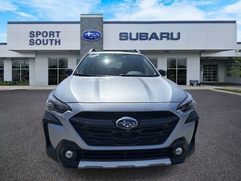 New 2025 Subaru Outback Limited XT image 8